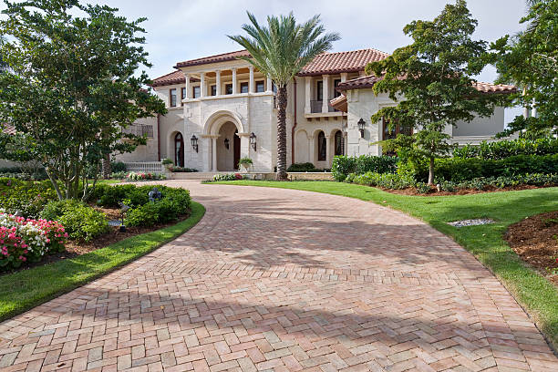 Best Permeable Paver Driveway  in Rush Springs, OK