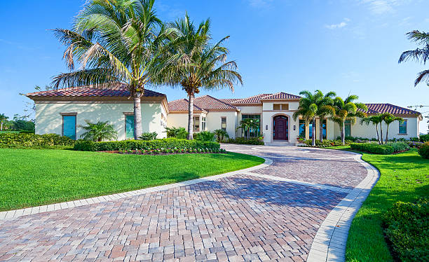 Best Concrete Paver Driveway  in Rush Springs, OK